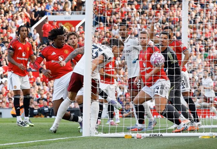 Man utd vs Arsenal Man utd vs Arsenal