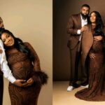 Gospel Singer Mercy Chinwo, Husband Welcome Second Child Mercy Chinwo, Husband