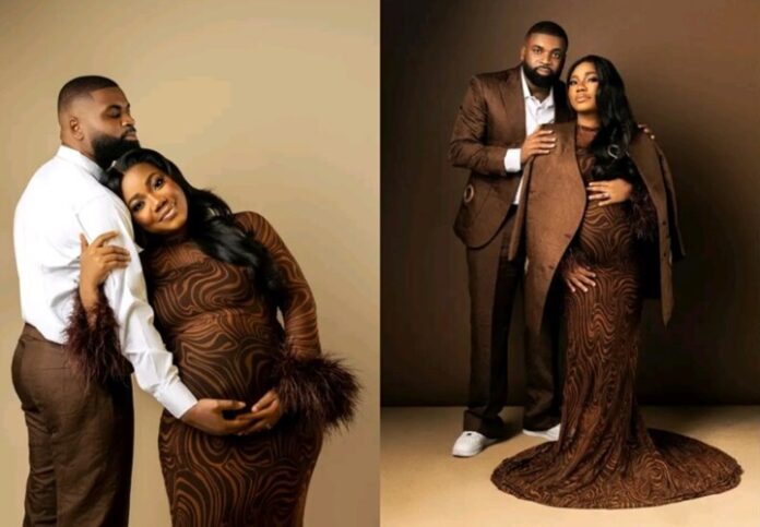 Mercy Chinwo, Husband