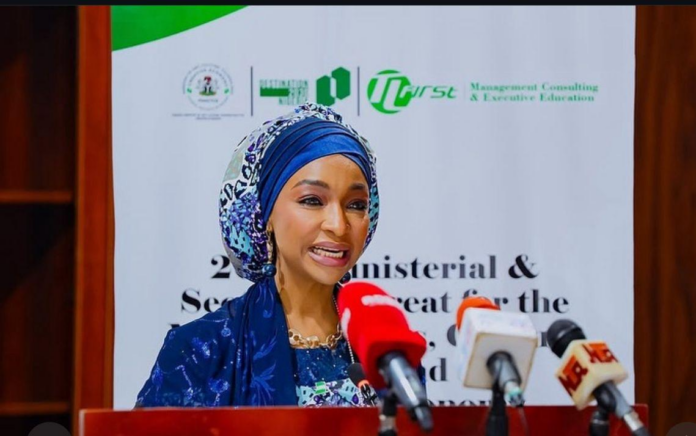 Hannatu Musa Musawa Hannatu Musa Musawa