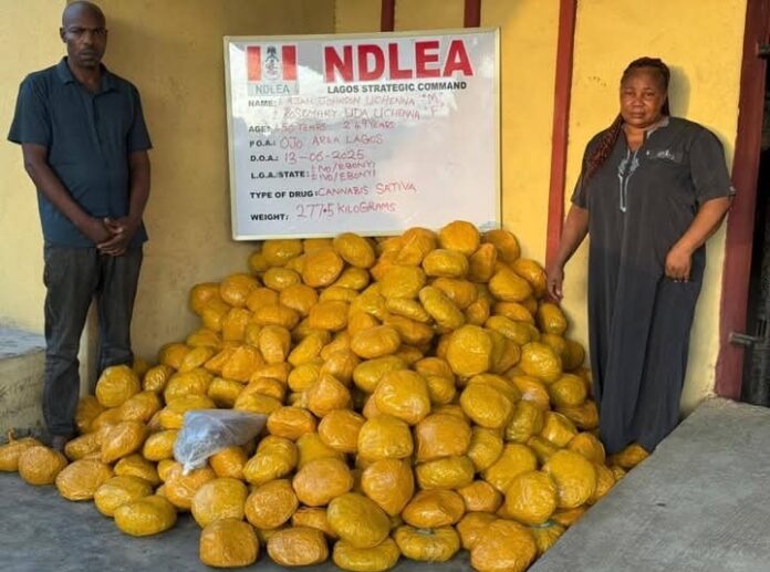NDLEA Arrest NDLEA Arrest