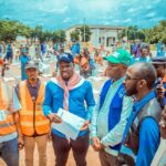 NEMA Begins Distribution Of Relief Items To Flood Victims In Yobe