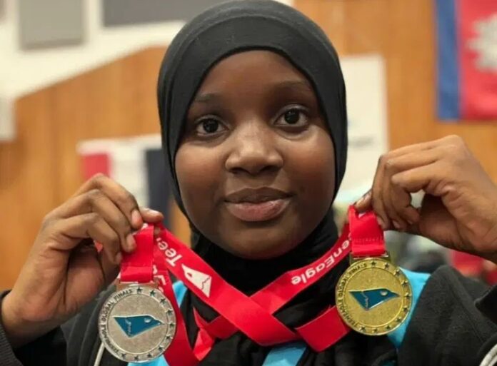Nafisa Abdullah Aminu Nafisa Abdullah Aminu