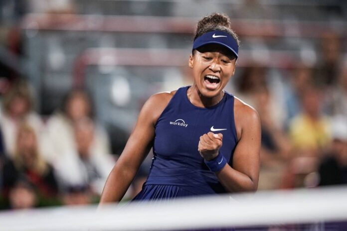 Naomi Osaka