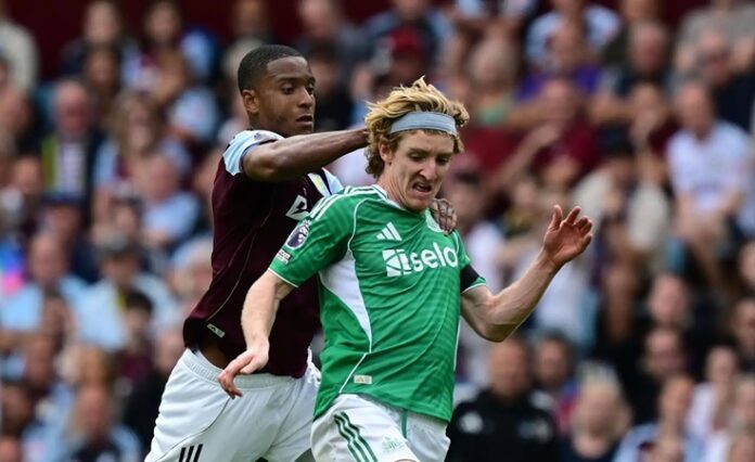 Newcastle vs Villa