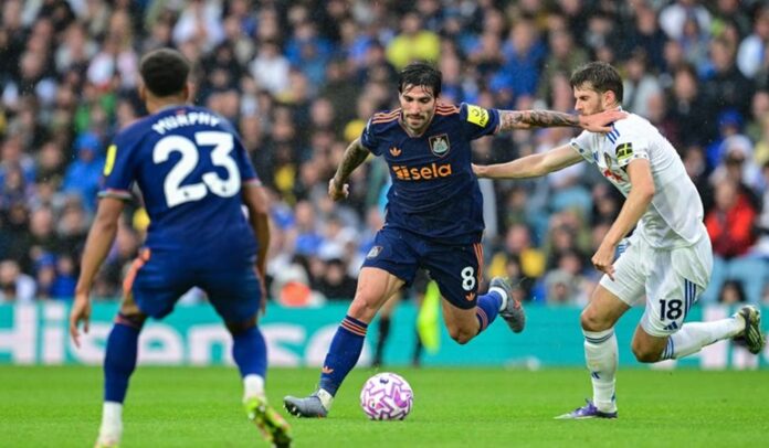 Newcastle vs leeds Newcastle vs leeds