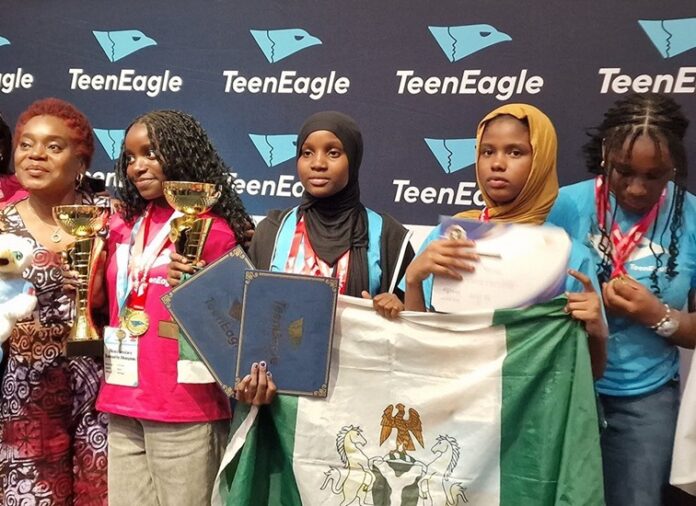 Nigerian Students Win Global Debate Nigerian Students Win Global Debate