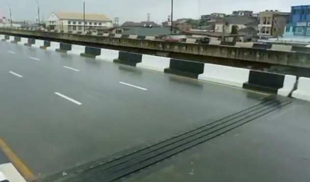 Ogudu-Ifako Bridge Ogudu-Ifako Bridge
