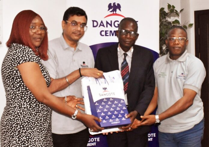 Ogun Revenue Agency Commends Dangote Cement For Exemplary Tax Compliance Ogun Revenue Agency Commends Dangote Cement For Exemplary Tax Compliance