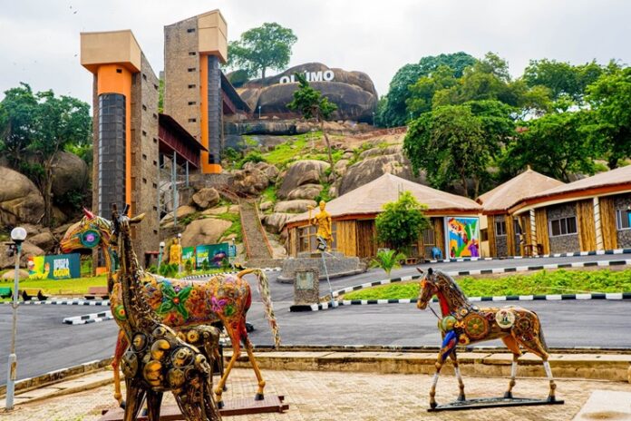 Olumo Rock