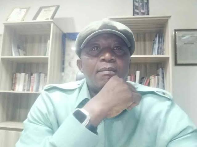 Omoba Kenneth Aigbegbele Omoba Kenneth Aigbegbele