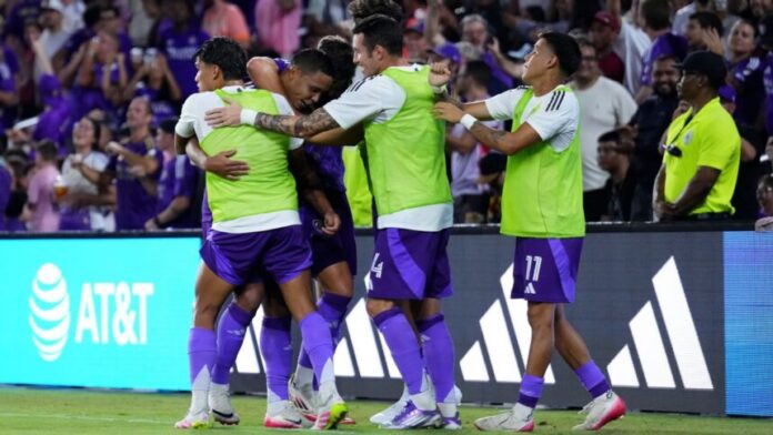 Orlando city