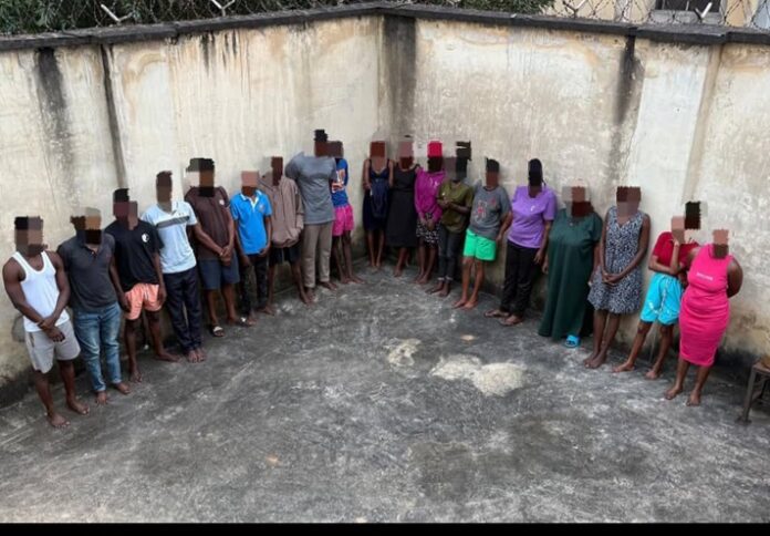 Police Smash Armed Robbery Gang Police Smash Armed Robbery Gang