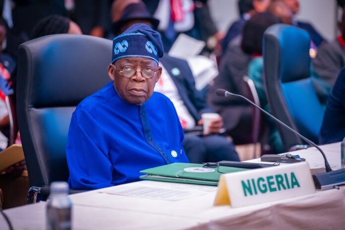 TICAD - President Bola Tinubu