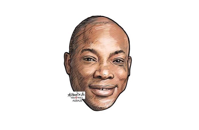 SEGUN AGBAJE SEGUN AGBAJE