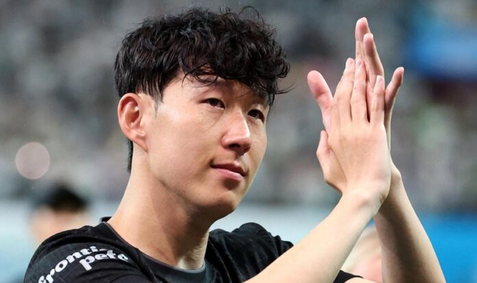 Son Heung-min