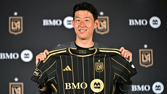 Son Heung-Min