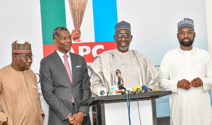 Sulaiman-Argungu- APC Sulaiman-Argungu- APC