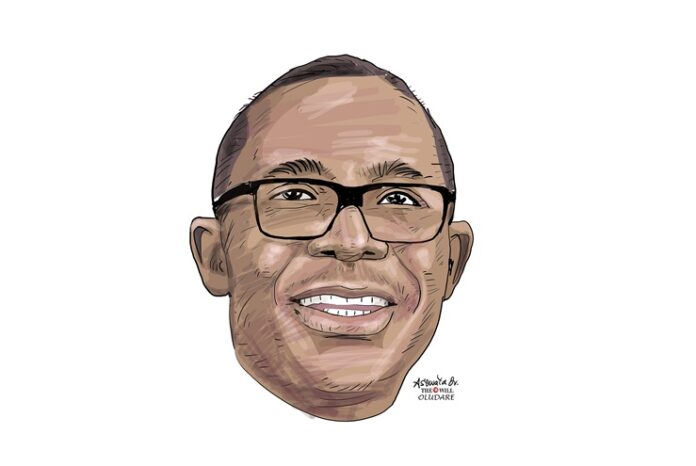 THOMPSON OLUDARE