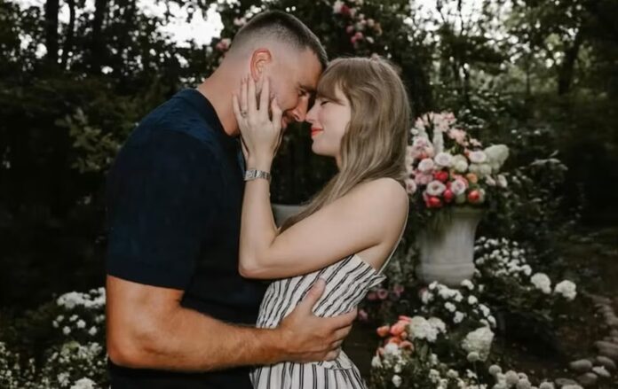 Taylor Swift, Travis Kelce