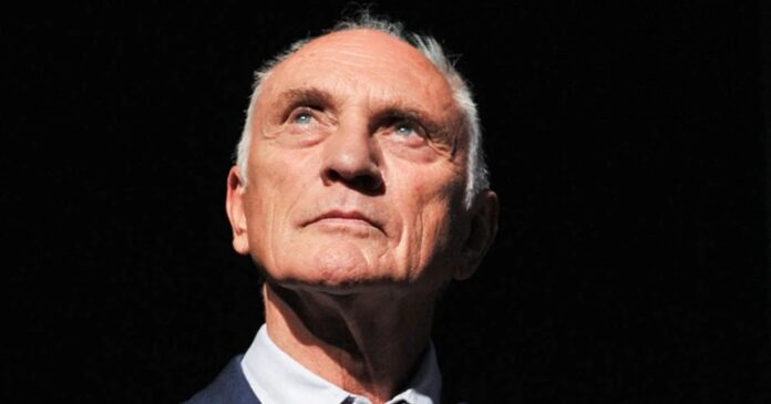 Terence Stamp