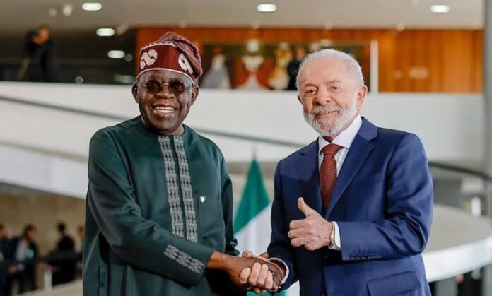Tinubu and Lula
