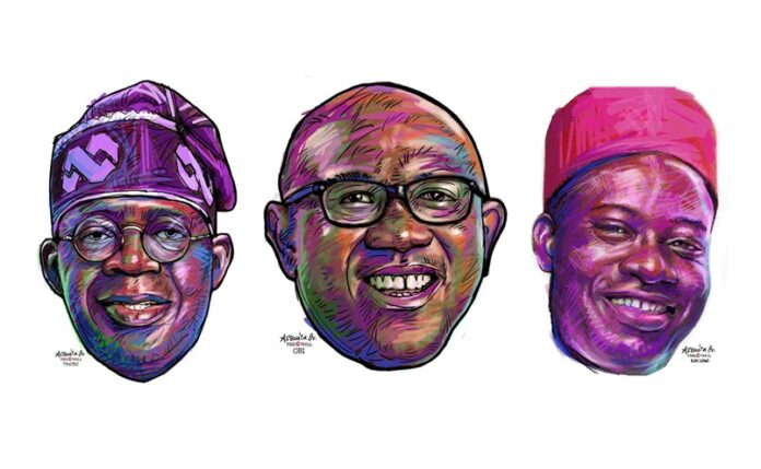 Tinubu - obi - soludo Tinubu - obi - soludo