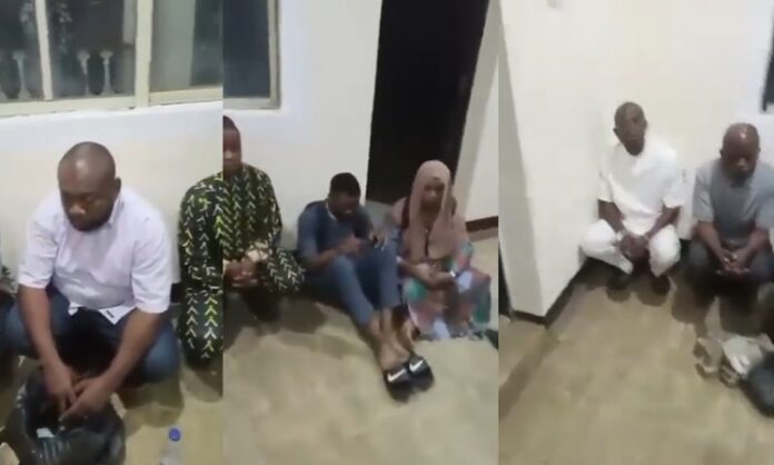 Two INEC Officials Arrested With N2.5m Cash