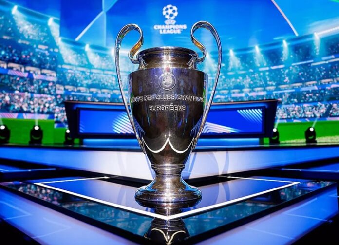 UCL- Champions League