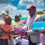 Only 35.5% Of Children In Nigeria Are Breastfed Within An Hour Of Birth – UNICEF UNICEF