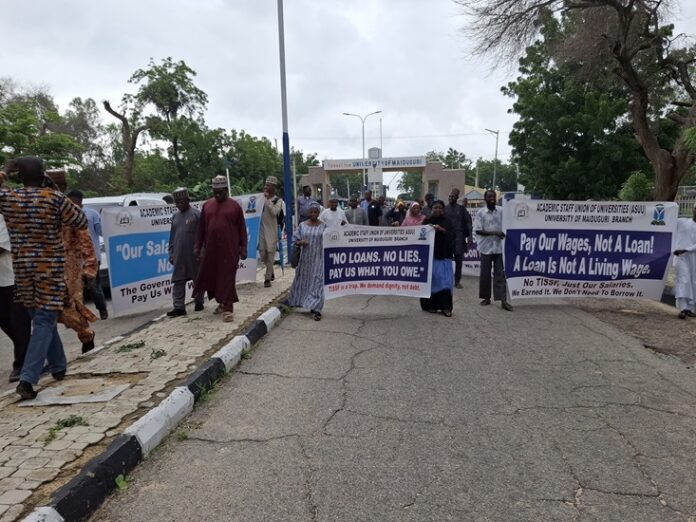 UNIMAID ASUU