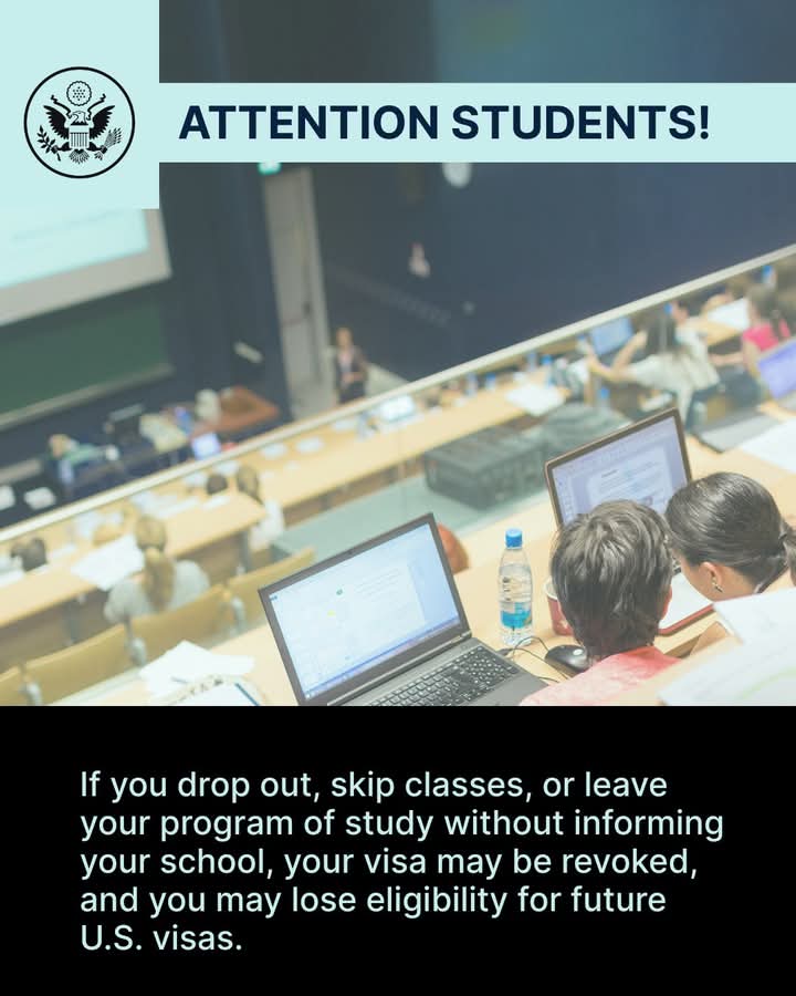 US student Visa - THEWILL NEWS MEDIA US student Visa