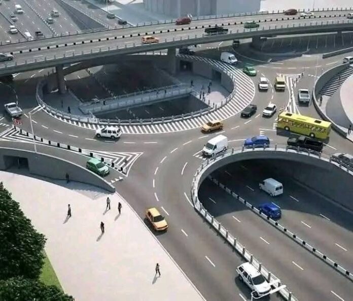 Vanco Junction Flyover Vanco Junction Flyover