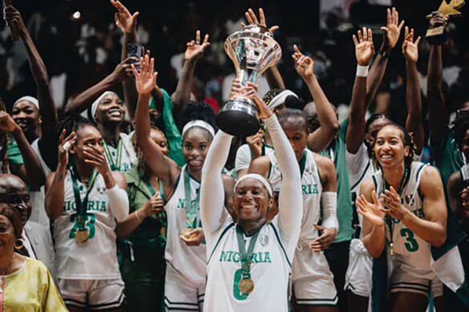Victorious D'Tigress