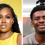 BBNaija S10: Victory, Gigi Jasmine Evicted From Reality Show Victory, Gigi Jasmine.