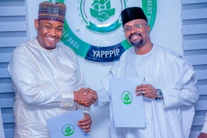 YAPPPIP - YOBE