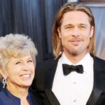 Brad Pitt Mourns Loss Of Mother Jane Etta Pitt Brad Pitt and Jane Etta Pitt