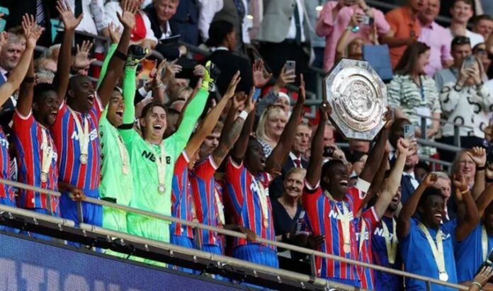 crystal palace - Community Shield crystal palace - Community Shield
