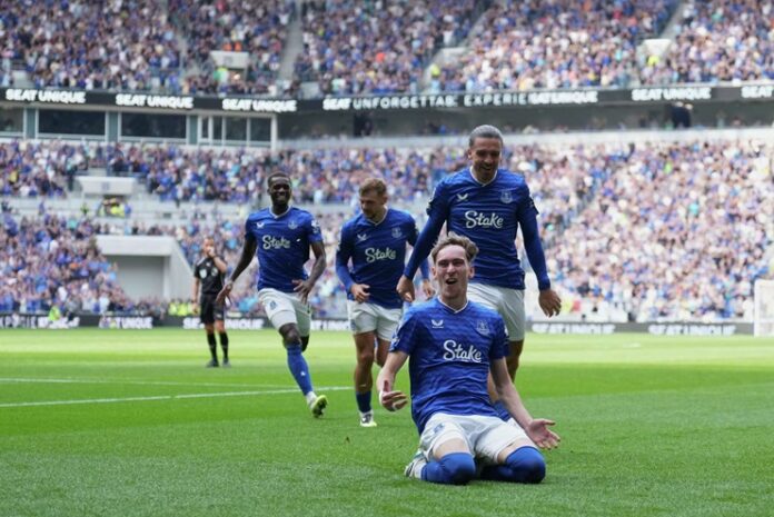 everton - new stadium