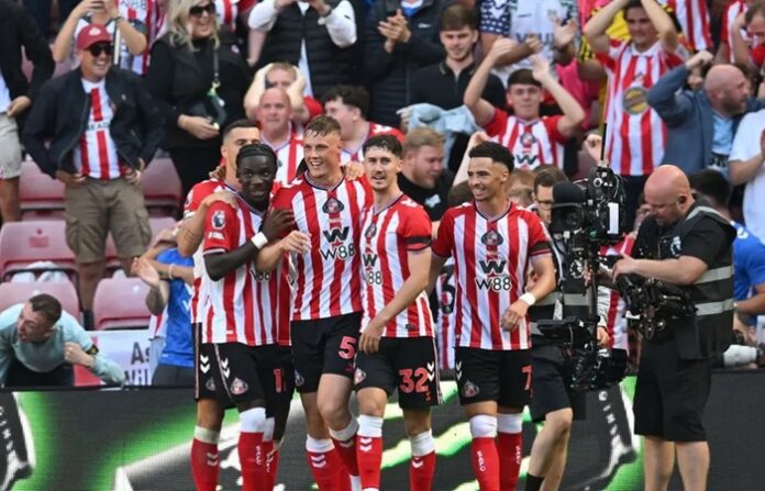 sunderland- sunderland