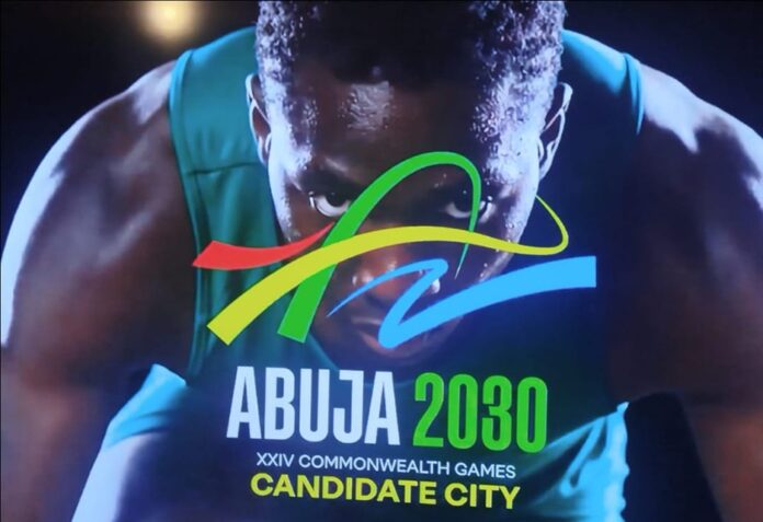 Abuja 2030 Commonwealth Games Abuja 2030 Commonwealth Games