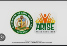 Akwa Ibom At 38: A Journey Through Four Administrations Akwa Ibom State Logo and the ARISE symbol of the current administration