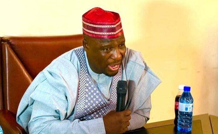 Alhaji Umar Haruna Doguwa Alhaji Umar Haruna Doguwa