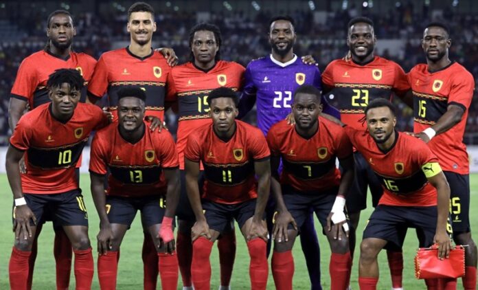 Angola Angola