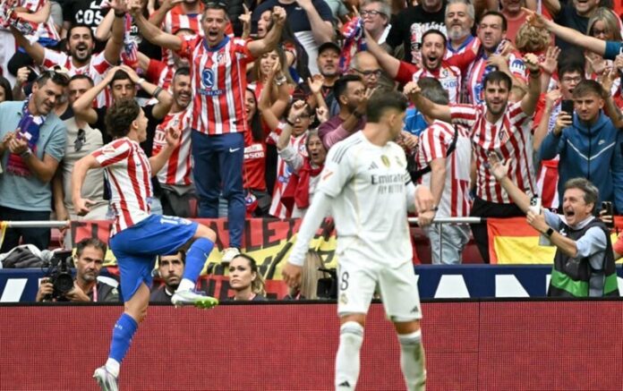 Atlético Madrid vs Real Madrid Atlético Madrid vs Real Madrid