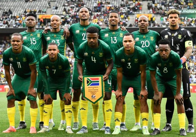 Bafana Bafana Bafana Bafana