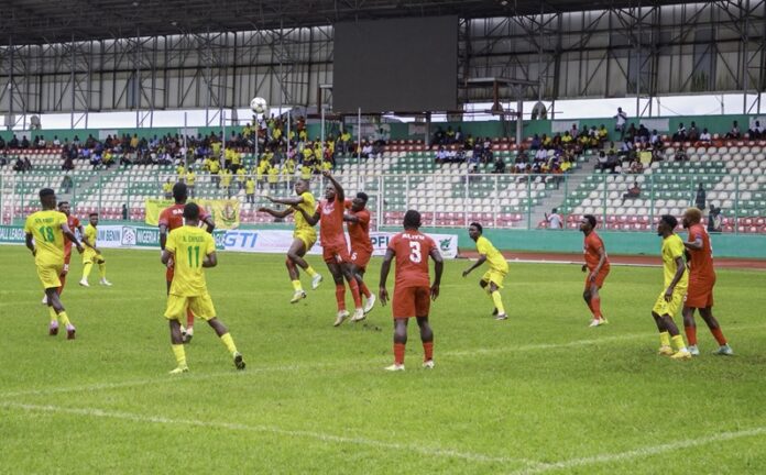 Bendel Insurance Beat Niger Tornadoes Bendel Insurance Beat Niger Tornadoes
