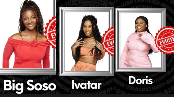 Big Soso, Ivatar, Doris Big Soso, Ivatar, Doris