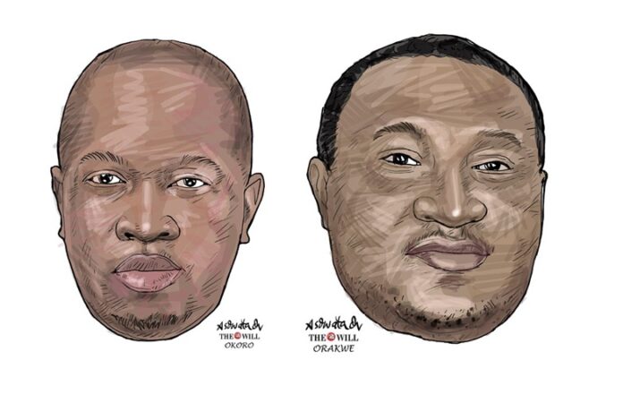 CHINEDU OKORO AND EMMANUEL ORAKWE