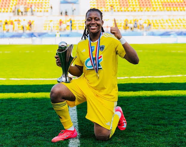 Chiamaka Nnadozie - THEWILL NEWS MEDIA Chiamaka Nnadozie